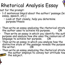 Bush 9/11 speech rhetorical analysis