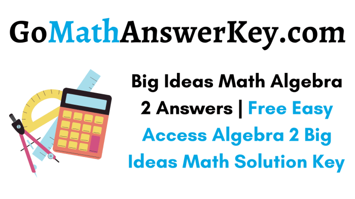 Algebra 2 big ideas math textbook pdf