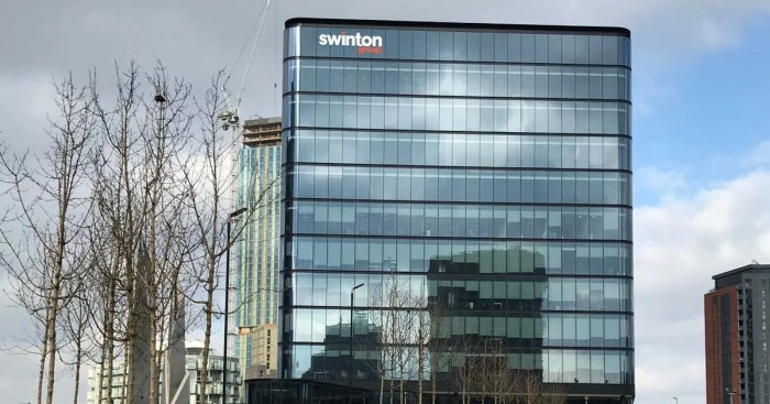 Swinton fined selling 7m customers