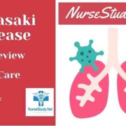 Kawasaki disease nursing care plan