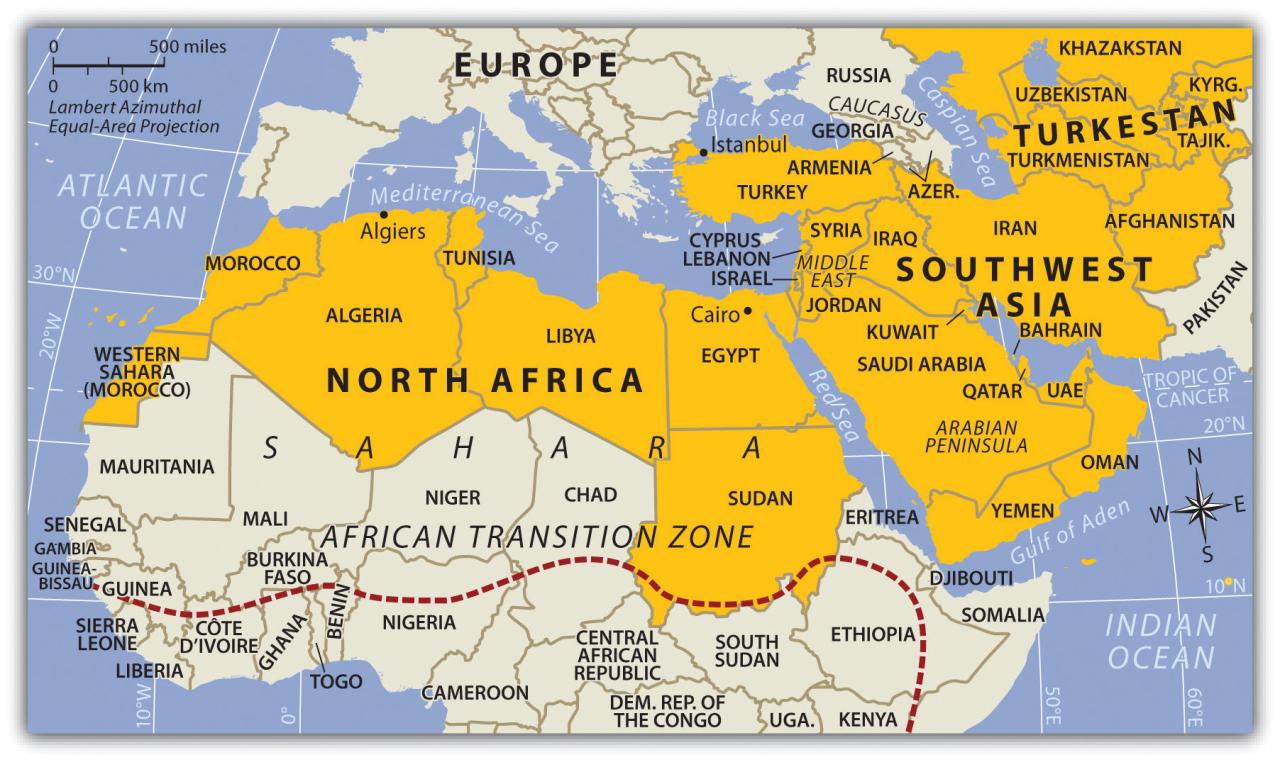 Asia map southwest capitals political cities countries major north africa large maps 1986 detailed country capital mapsland there