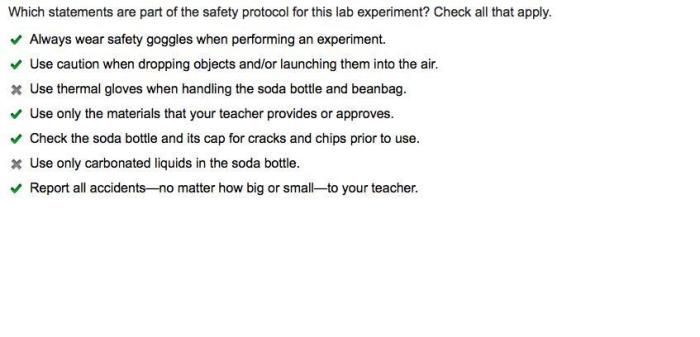 Lab safety on the reef answer key pdf