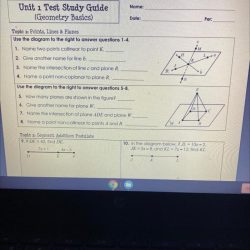 Chapter 2 review answers geometry