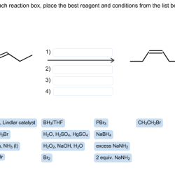 H2o following hbr mechanism